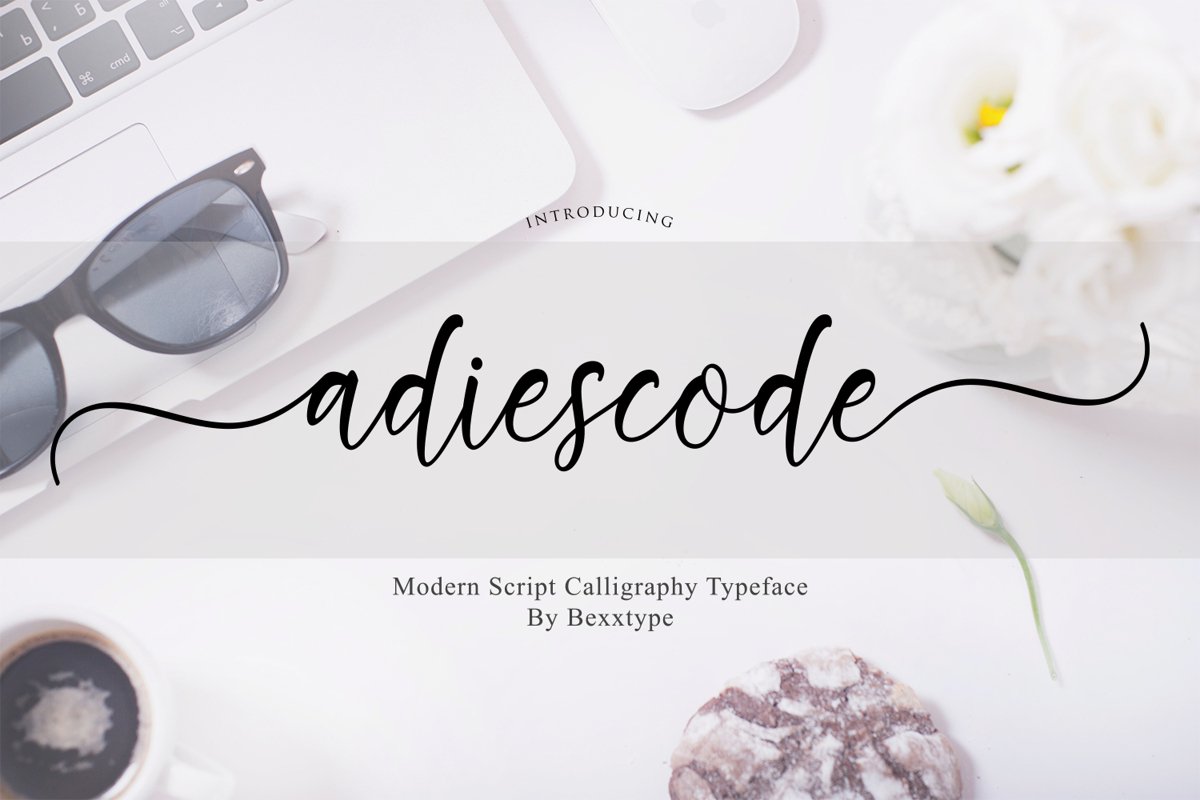 Adiescode Script example image 1