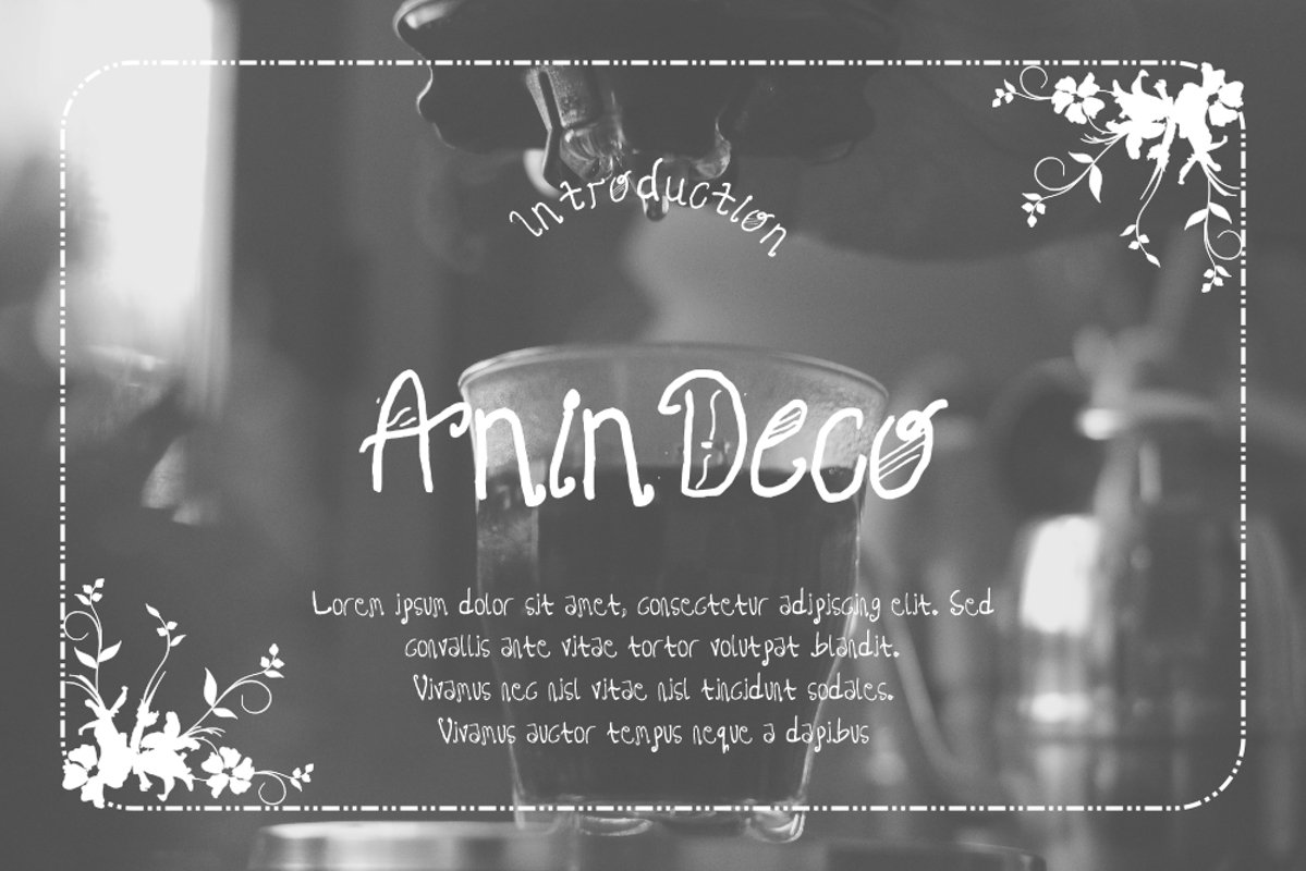 Anin Deco example image 1