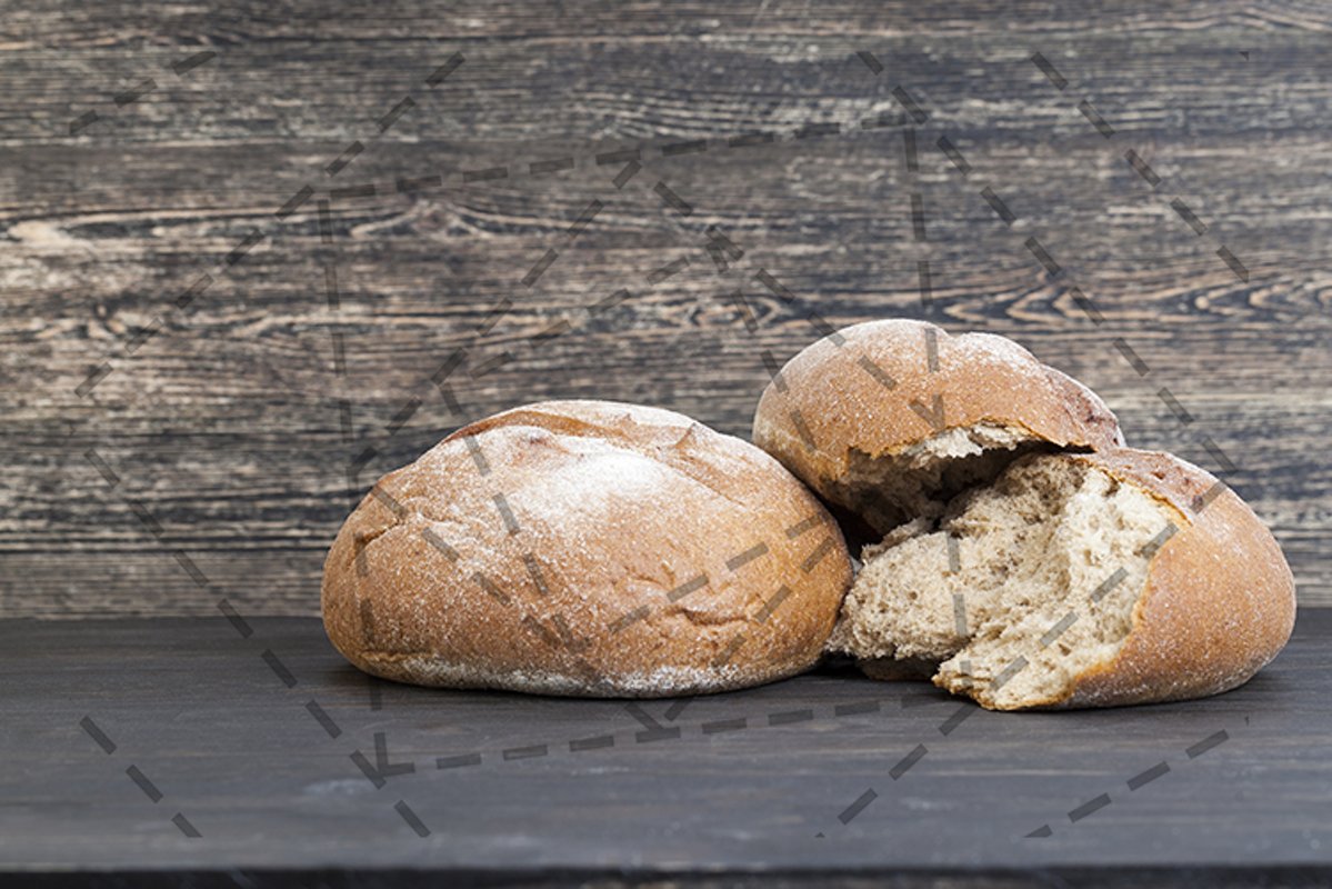 black bread example image 1
