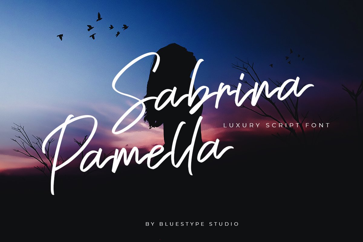 Sabrina Pamella example image 1