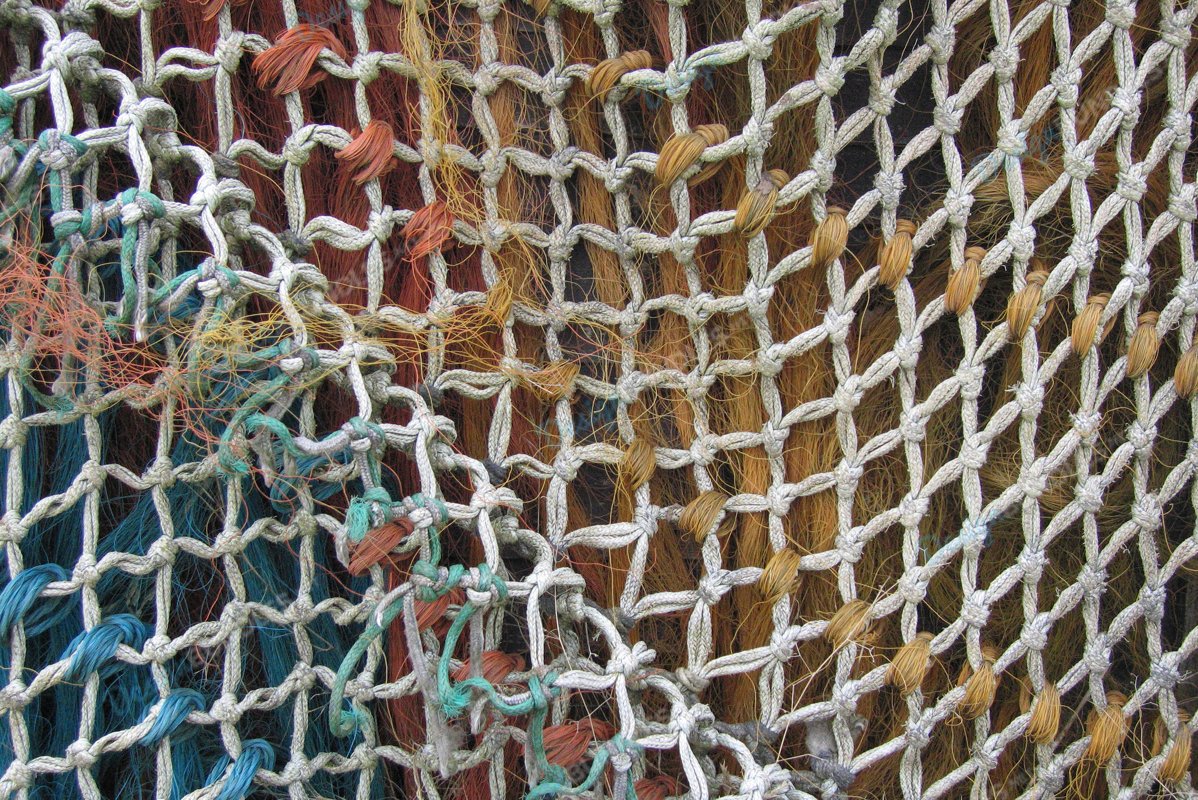 Trawl Net example image 1