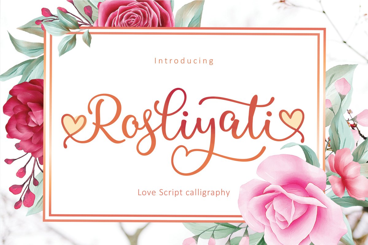 Rosliyati script example image 1