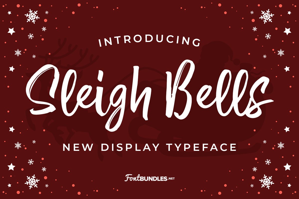 Sleigh Bells example image 1