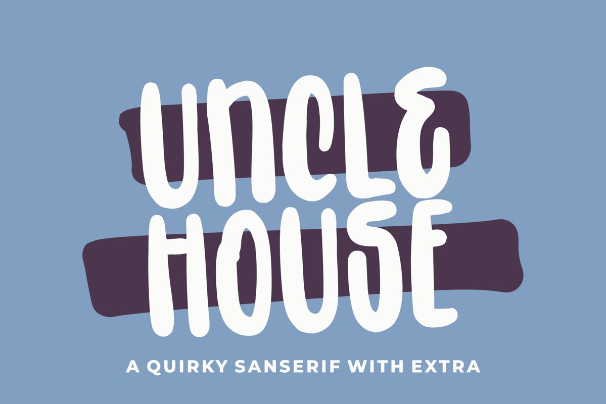 Uncle House example image 1