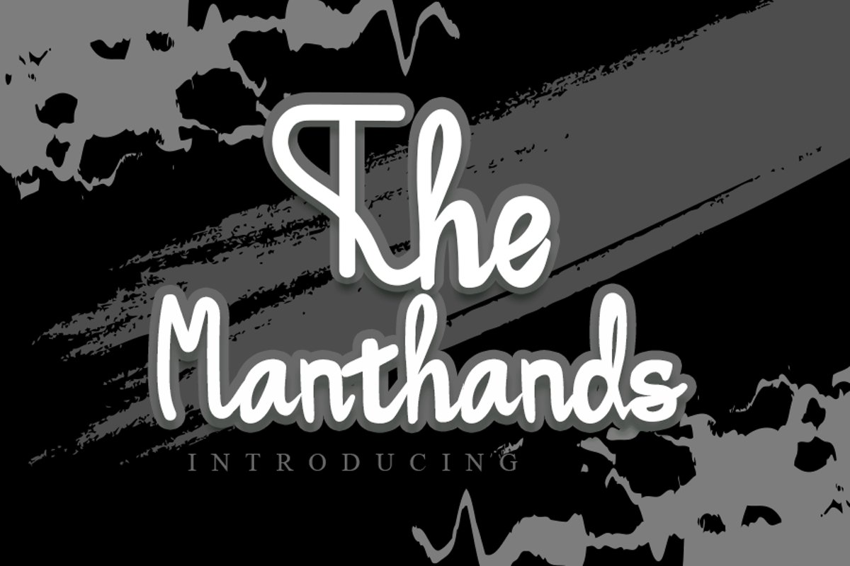 The Manthands example image 1