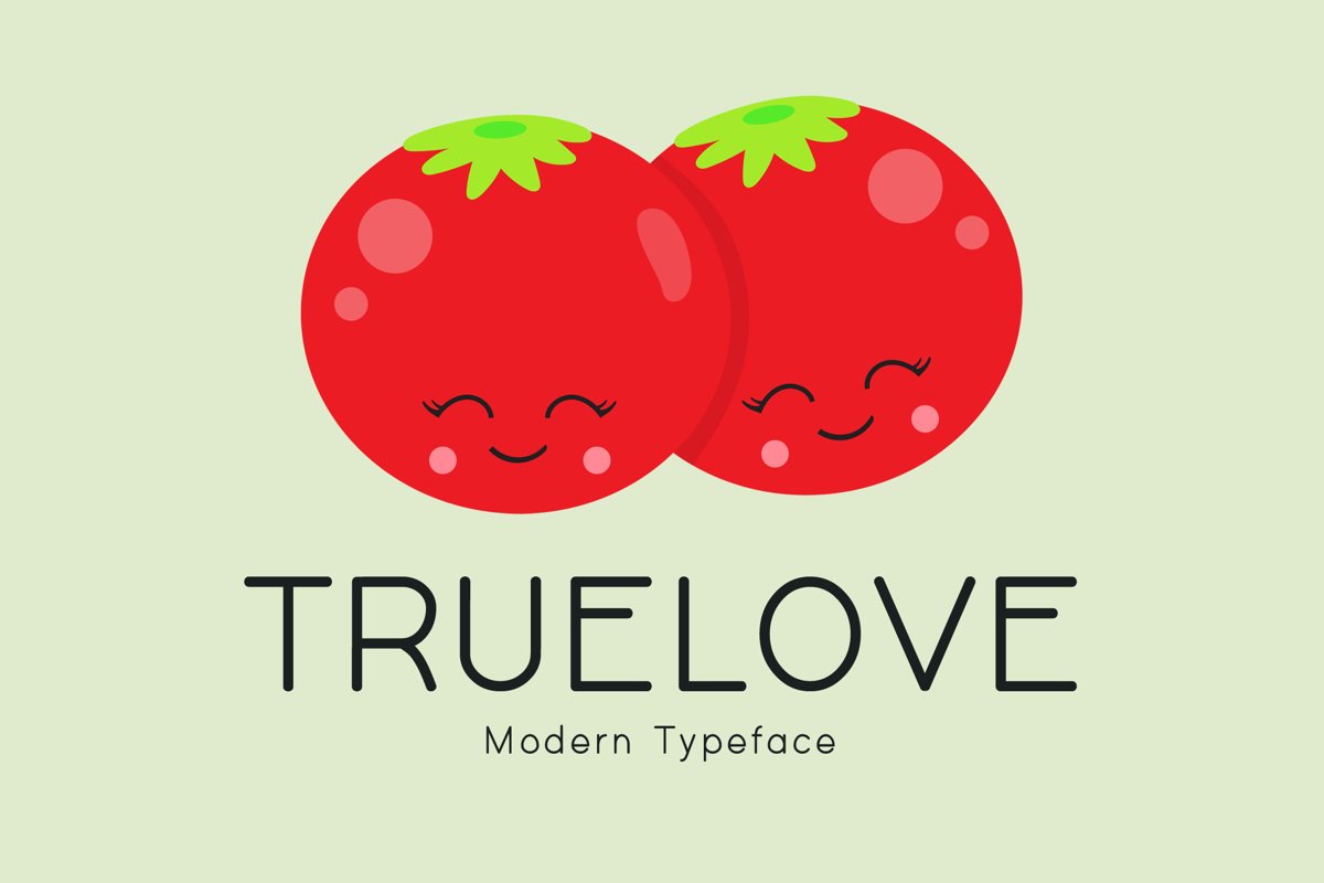 Truelove example image 1