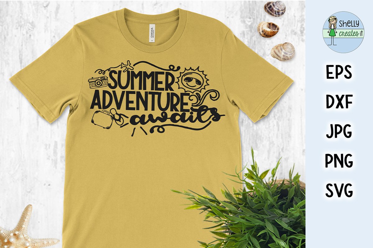Summer adventure awaits example image 1