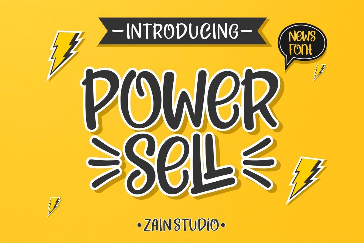 Power Sell example image 1