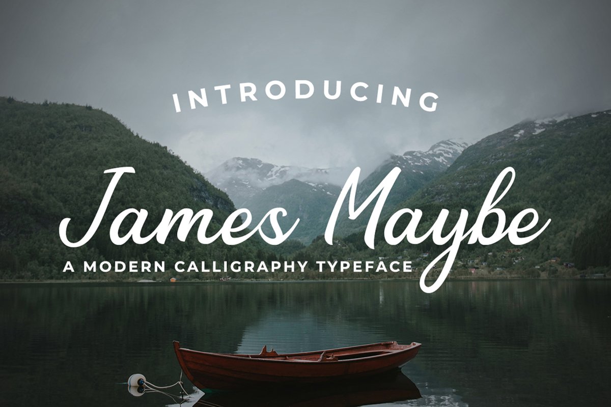 James Maybe example image 1