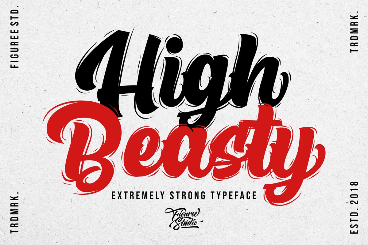 High Beasty example image 1