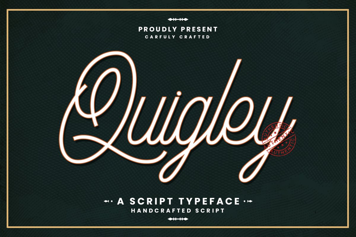 Quigley example image 1