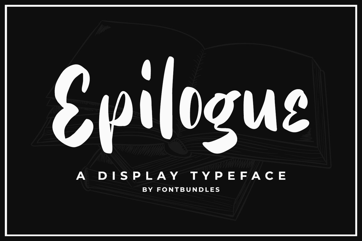Epilogue example image 1