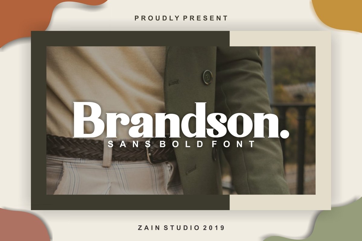 Brandson example image 1