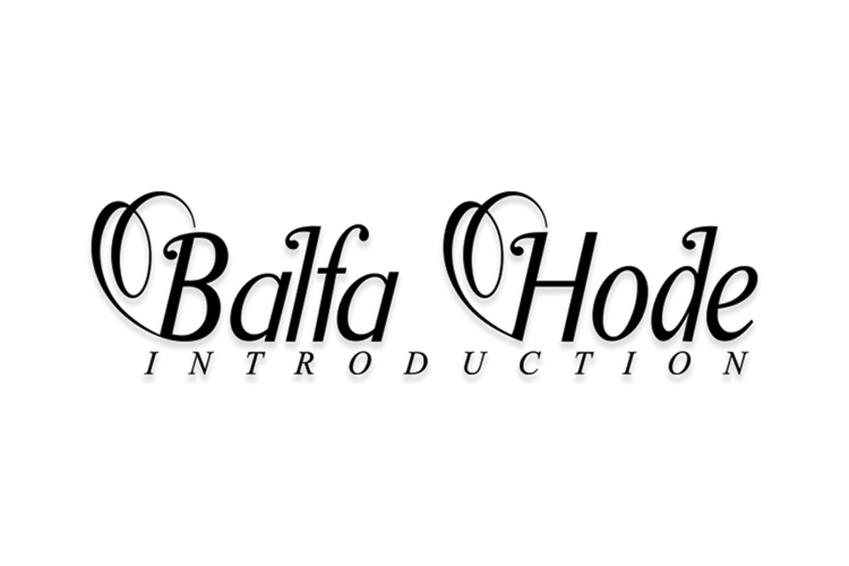 Balfa Hode example image 1