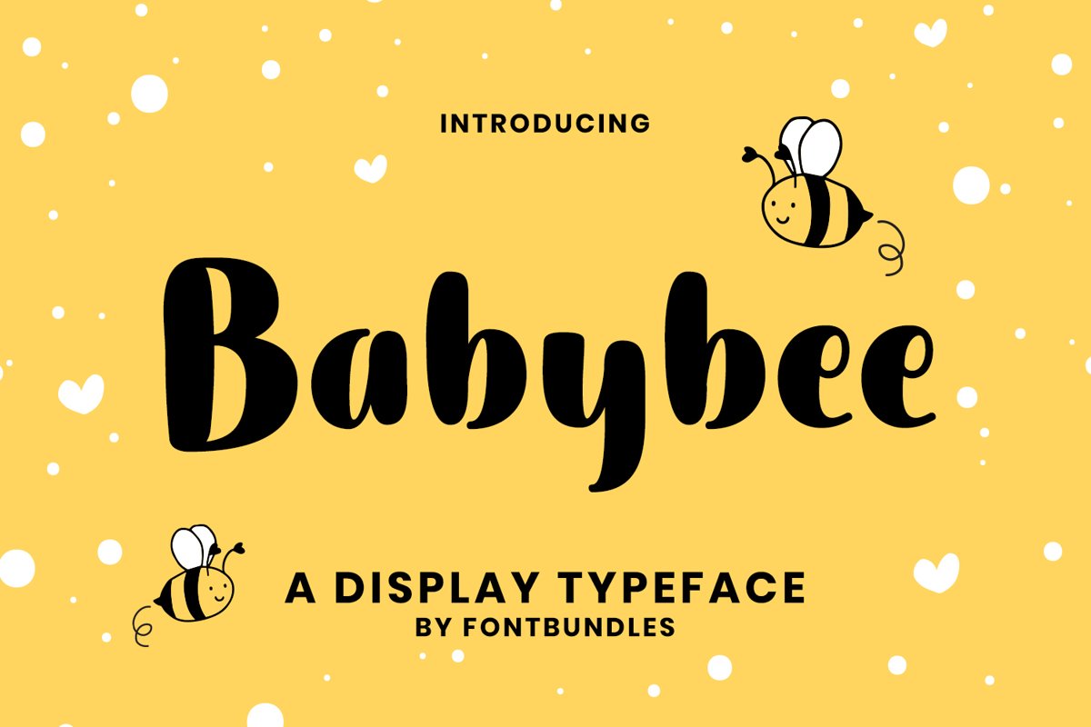 Babybee example image 1