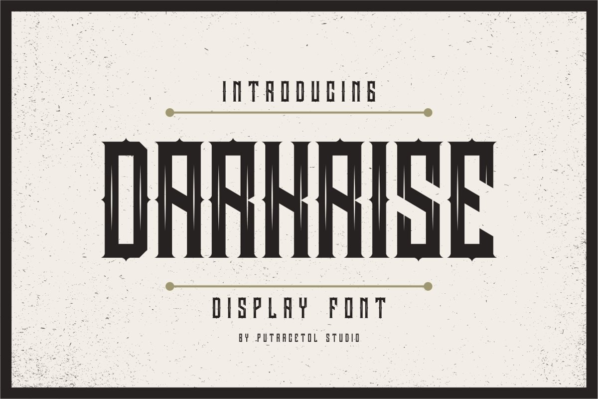 Darkrise example image 1