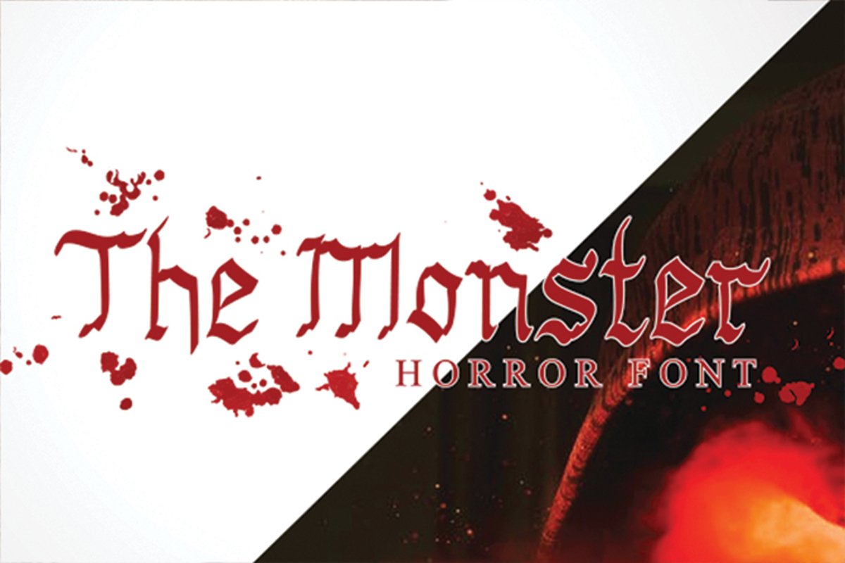 the monster example image 1