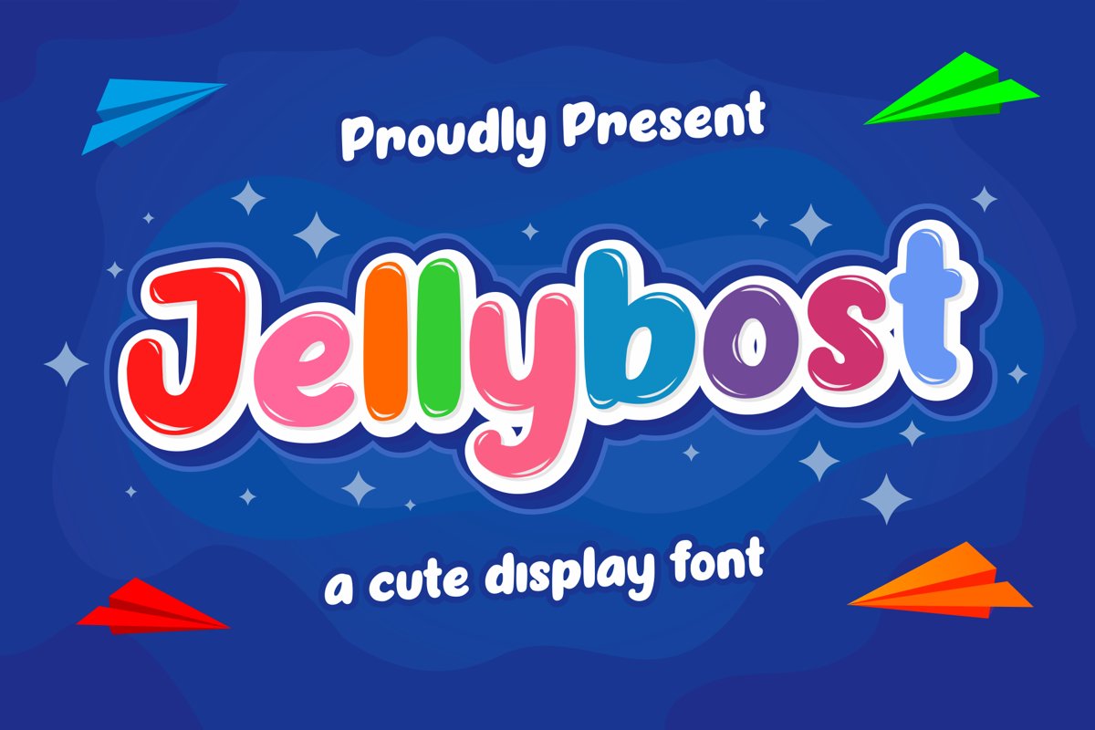 Jellybost example image 1