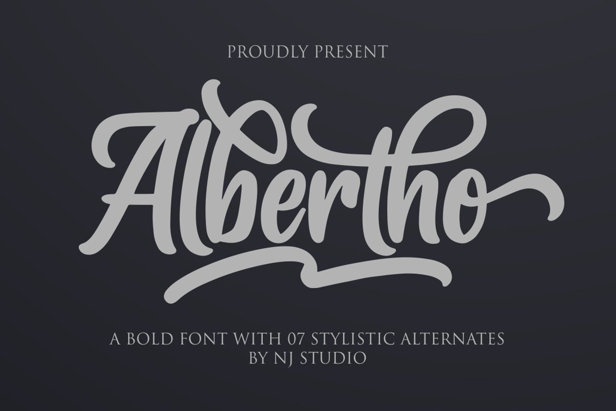 Albertho example image 1