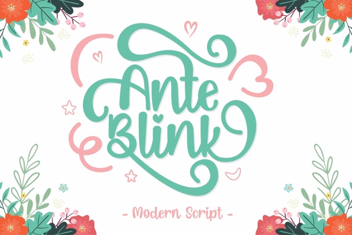 Ante Blink example image 1