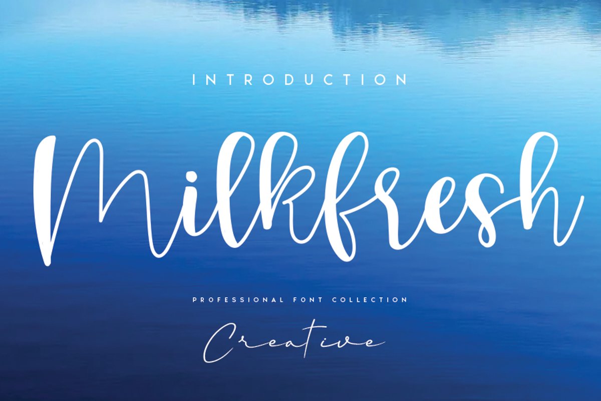 Milkfresh example image 1