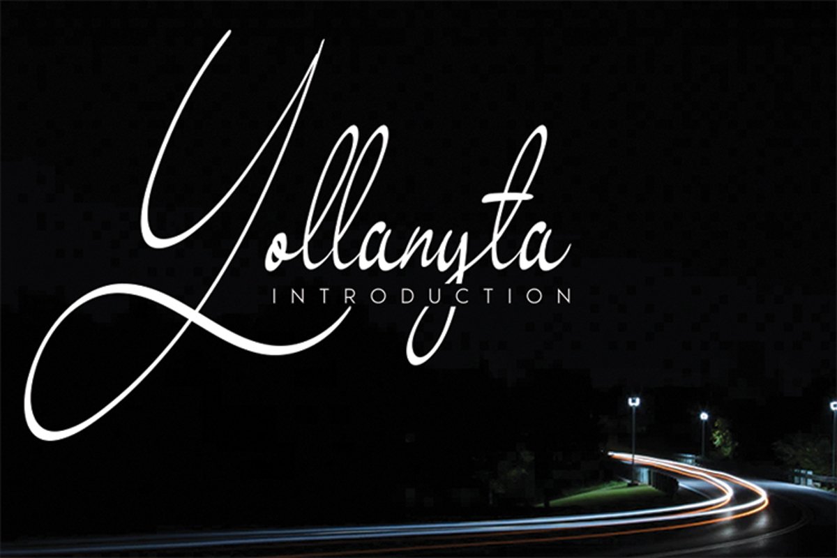 Yollanyta example image 1