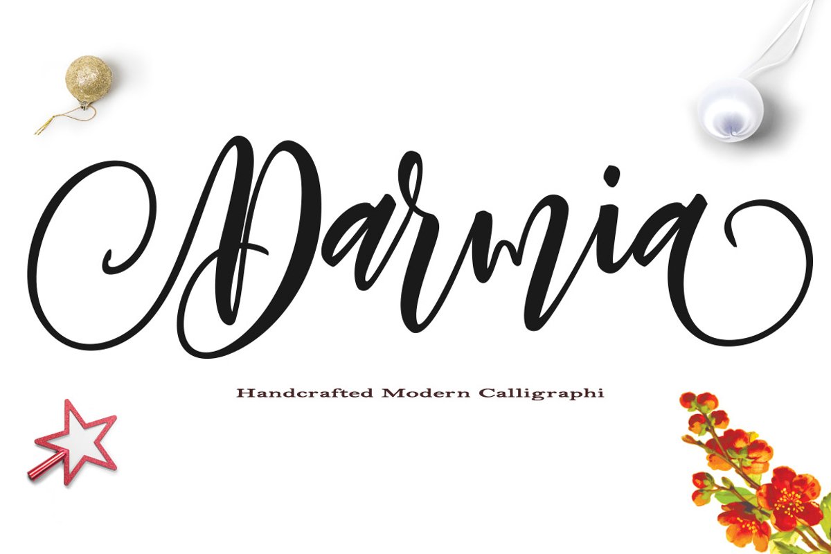 Darmia example image 1