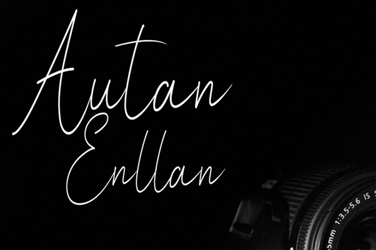 Autan Enllan example image 1