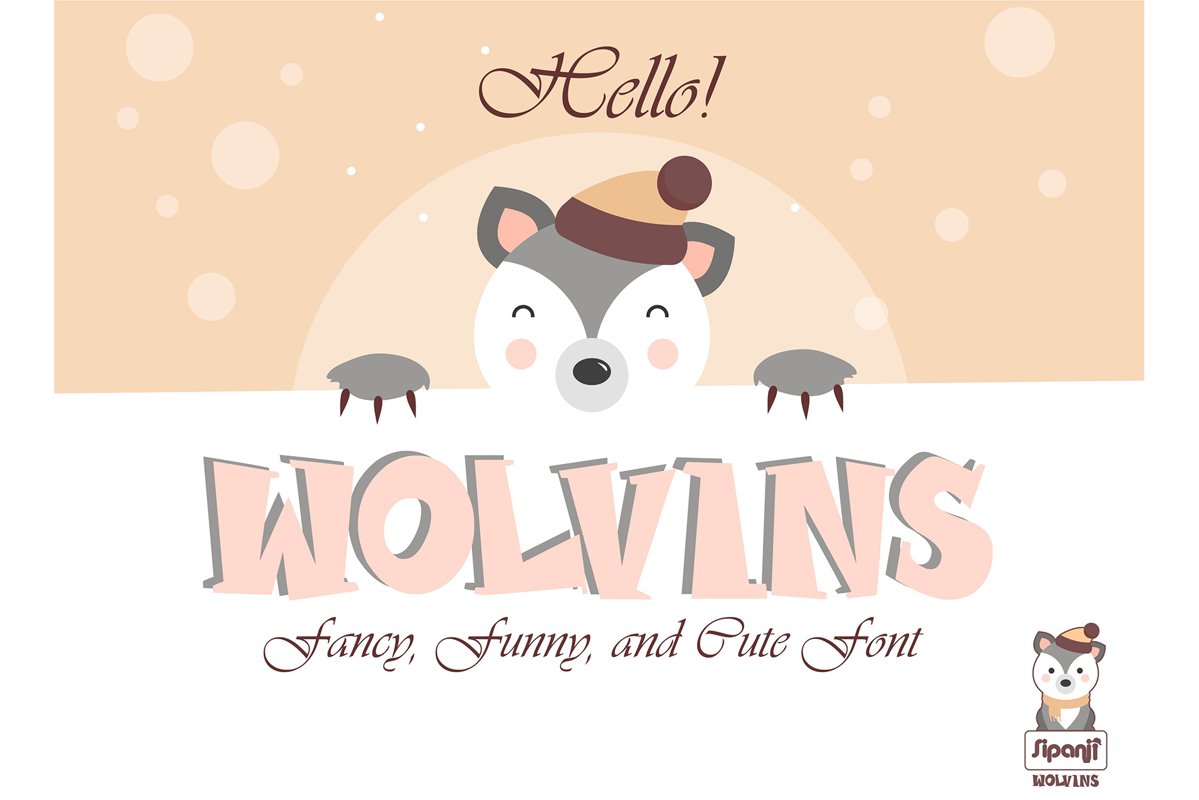 Wolvins example image 1