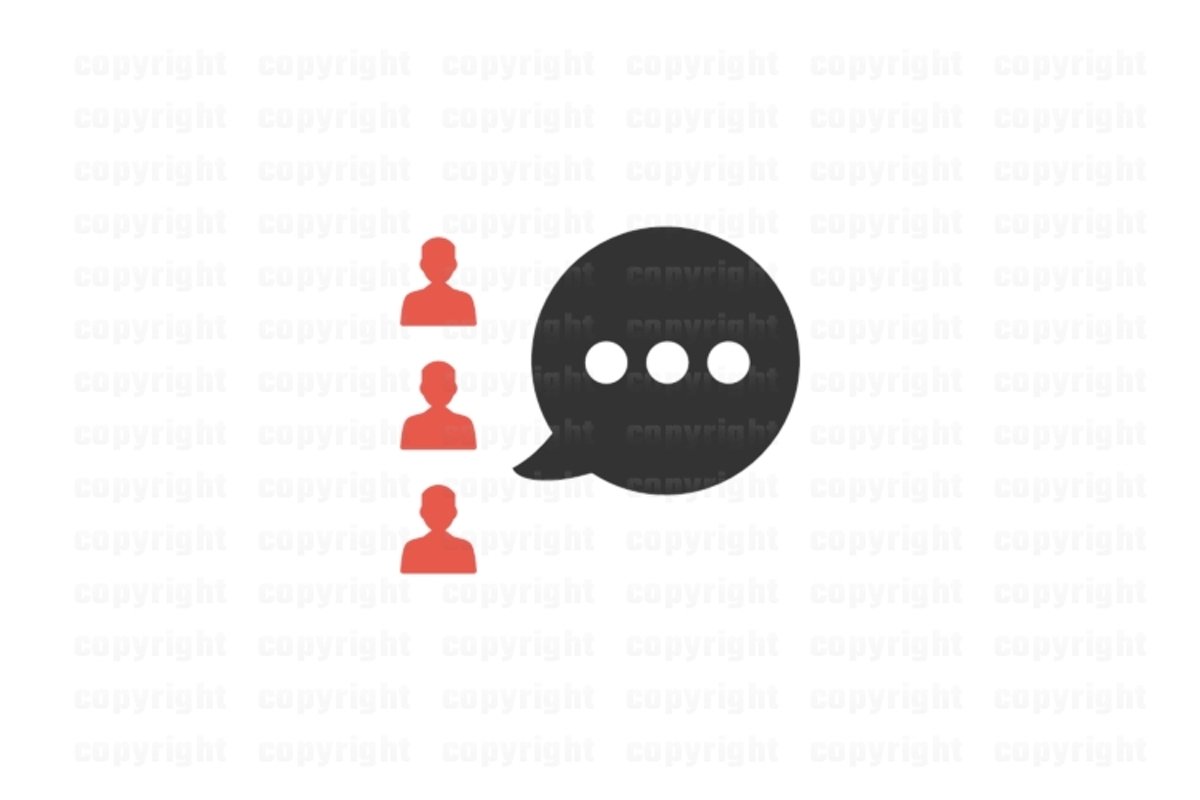 Team Discussion example image 1