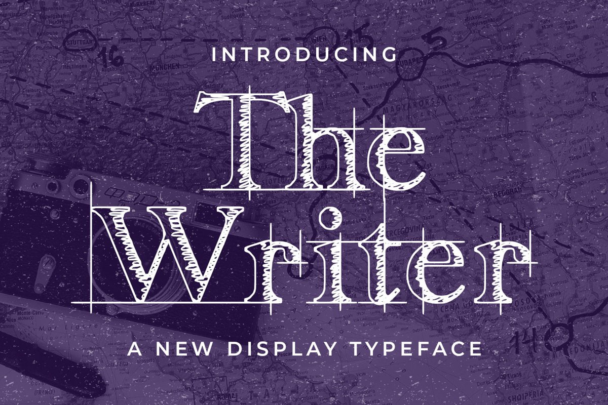 The Writer example image 1
