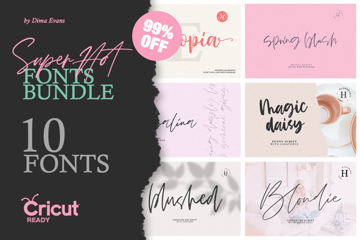 10 IN 1 HOT BUNDLE example image 1