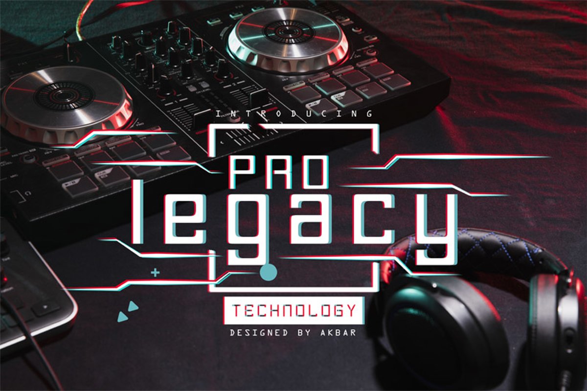 Pro-Legacy example image 1