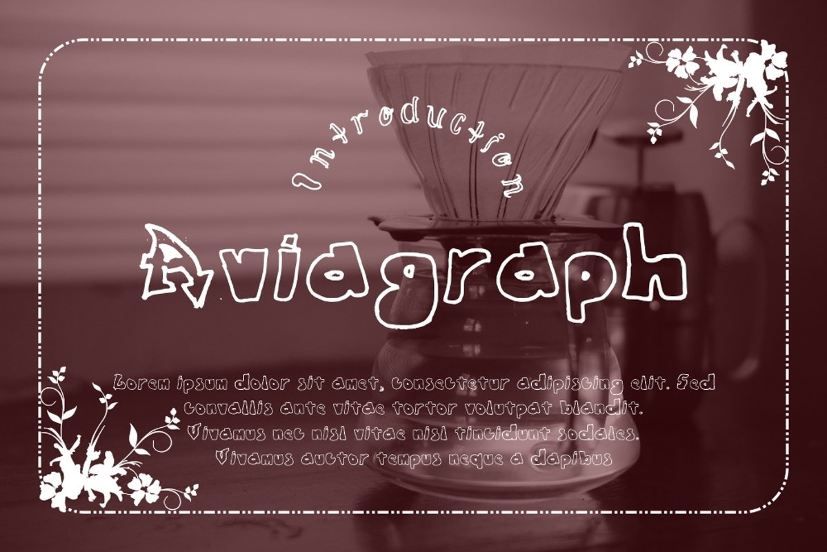 Aviagraph example image 1