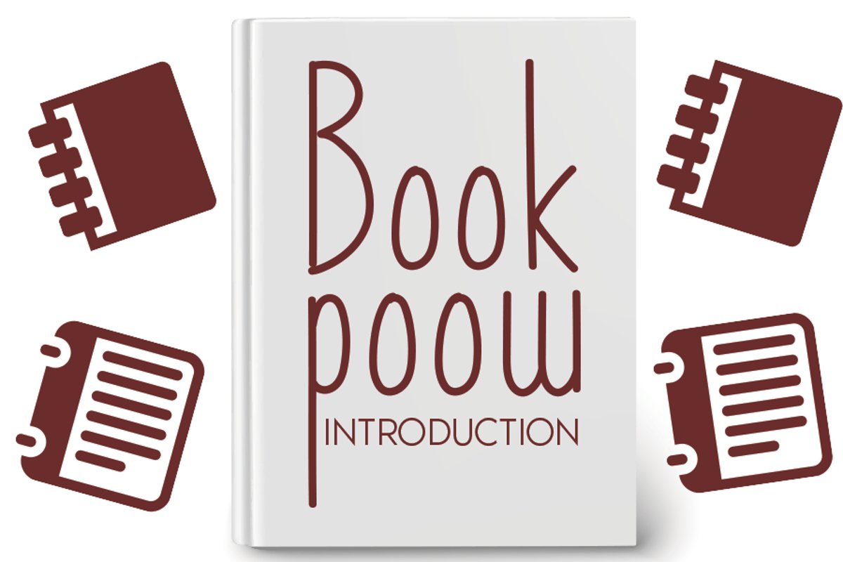 book poow example image 1