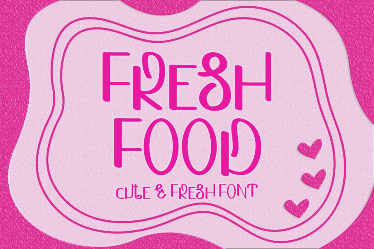 Fresh Food example image 1