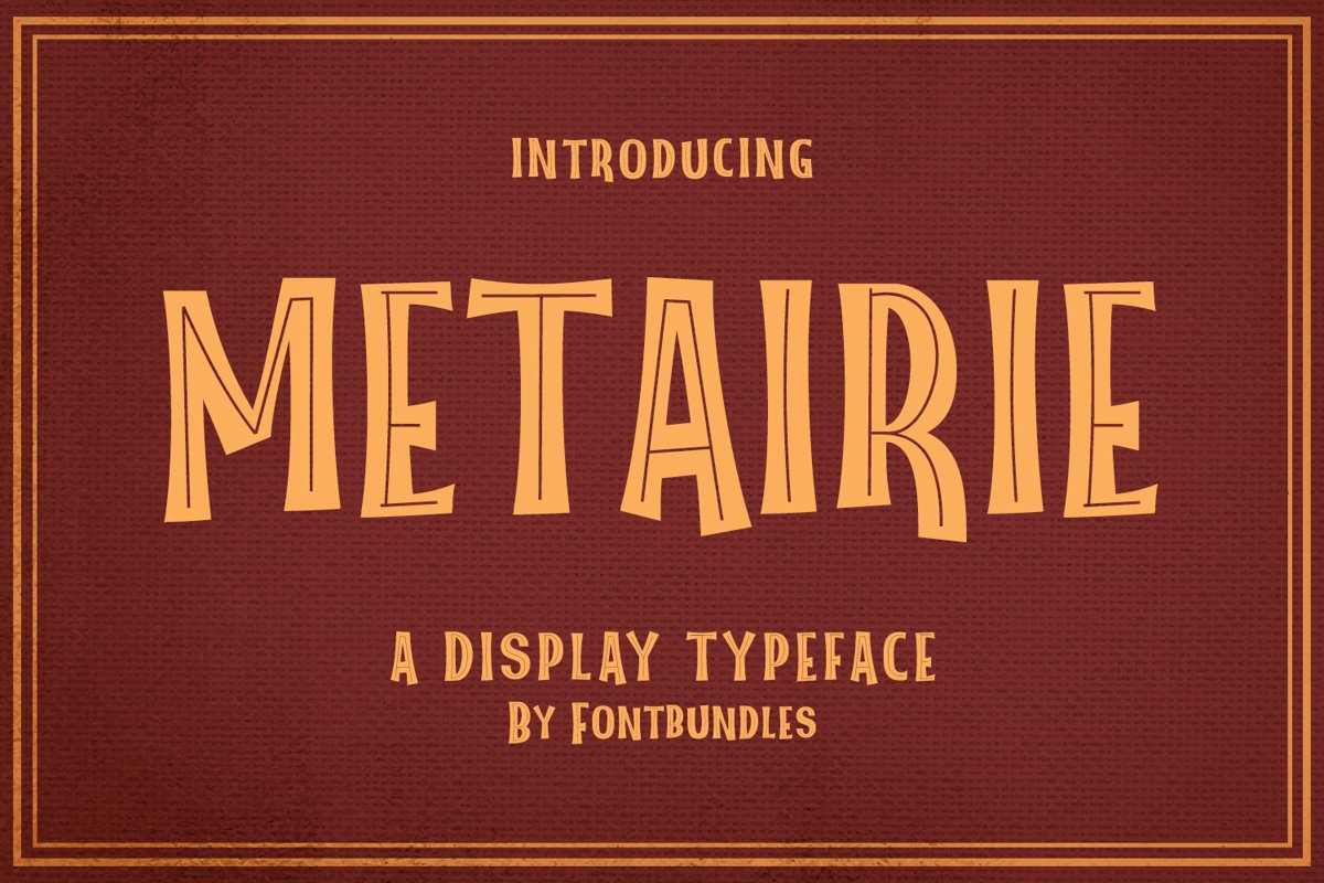 Metairie example image 1