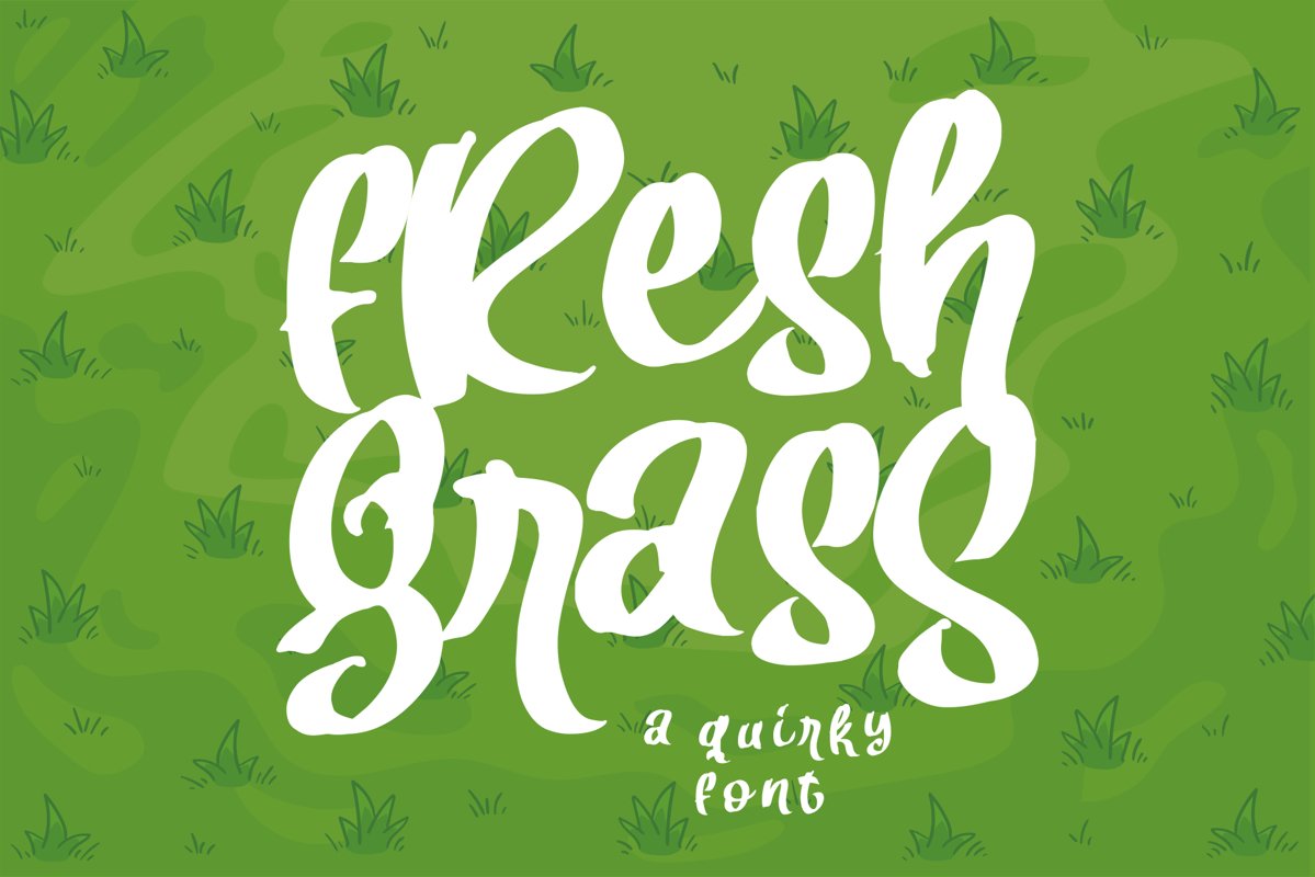 Fresh Grass example image 1