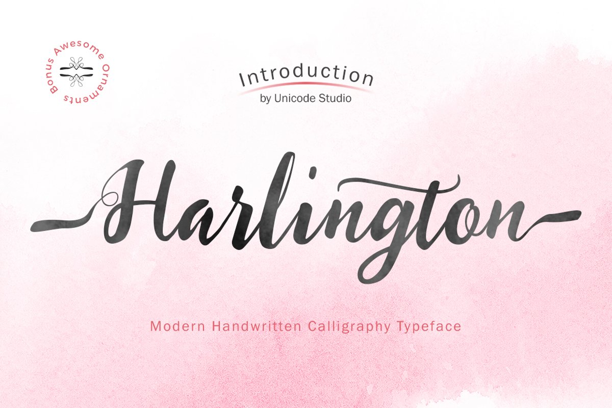 Harlington example image 1