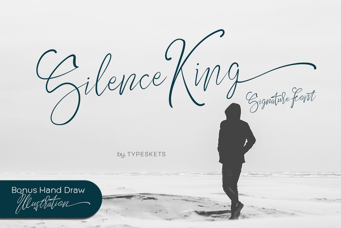 Silence King example image 1