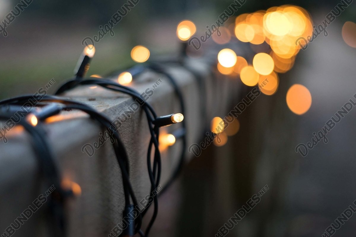 Stock Photo - Light winding example image 1