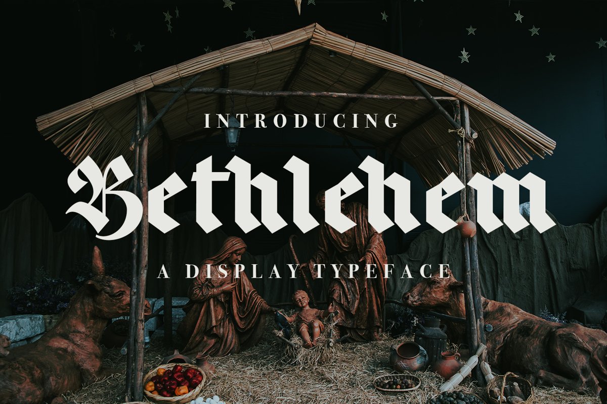 Bethlehem example image 1