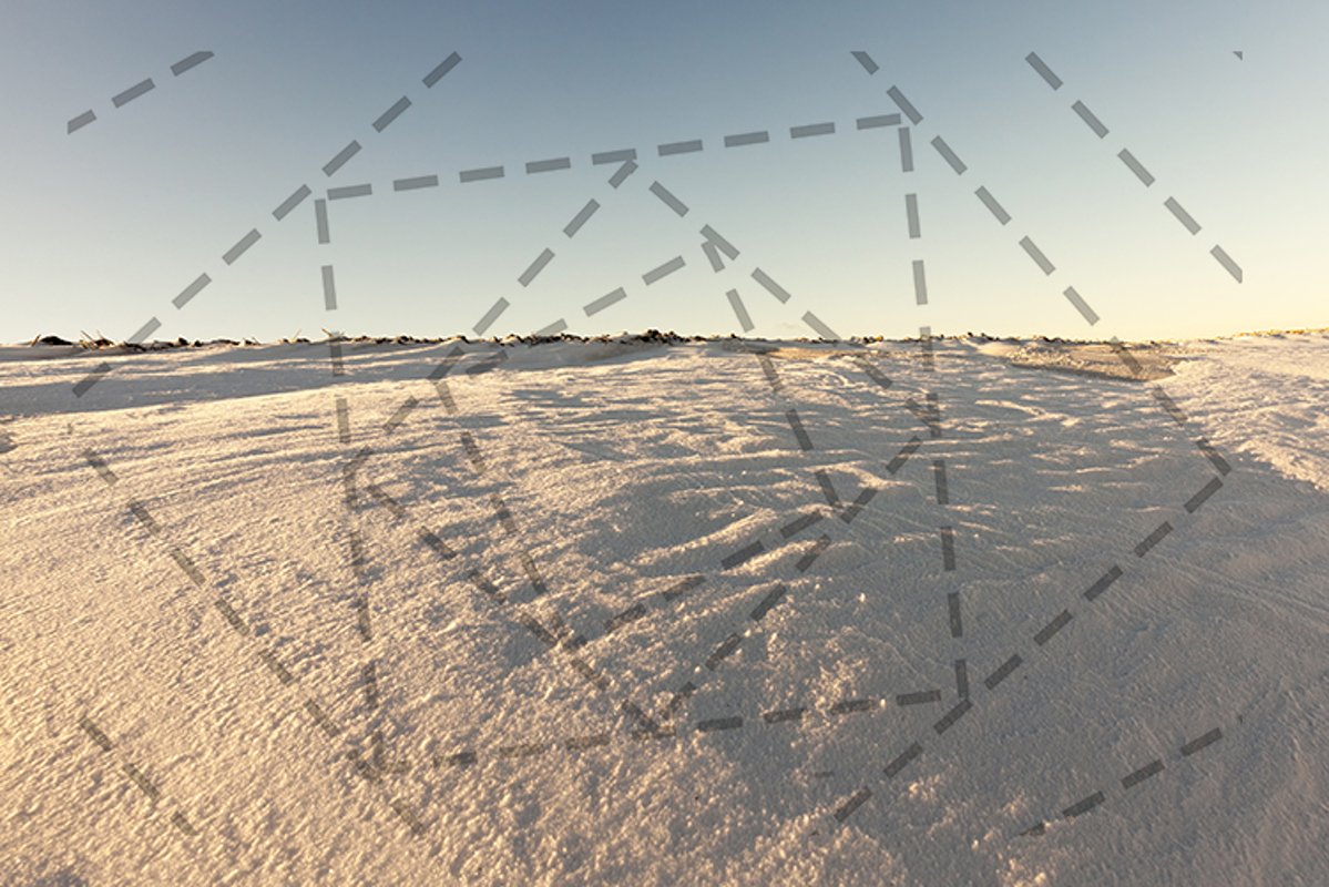 snow and land example image 1