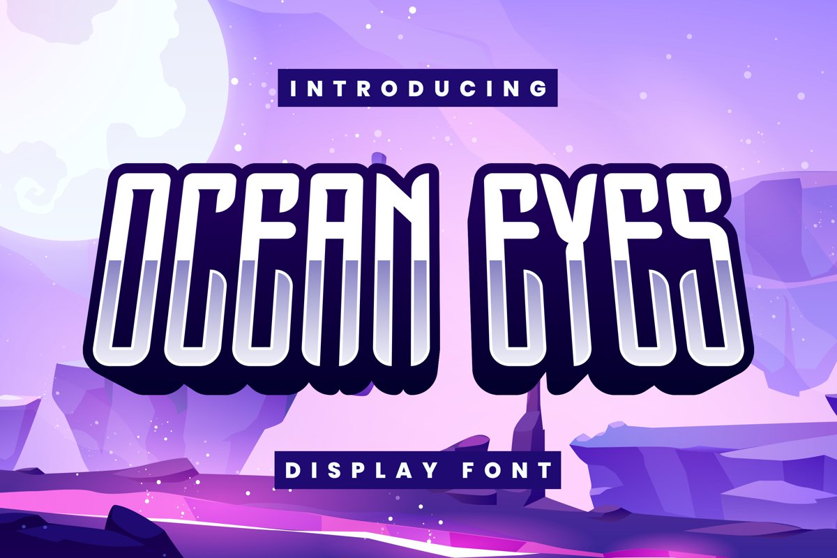 Ocean Eyes example image 1