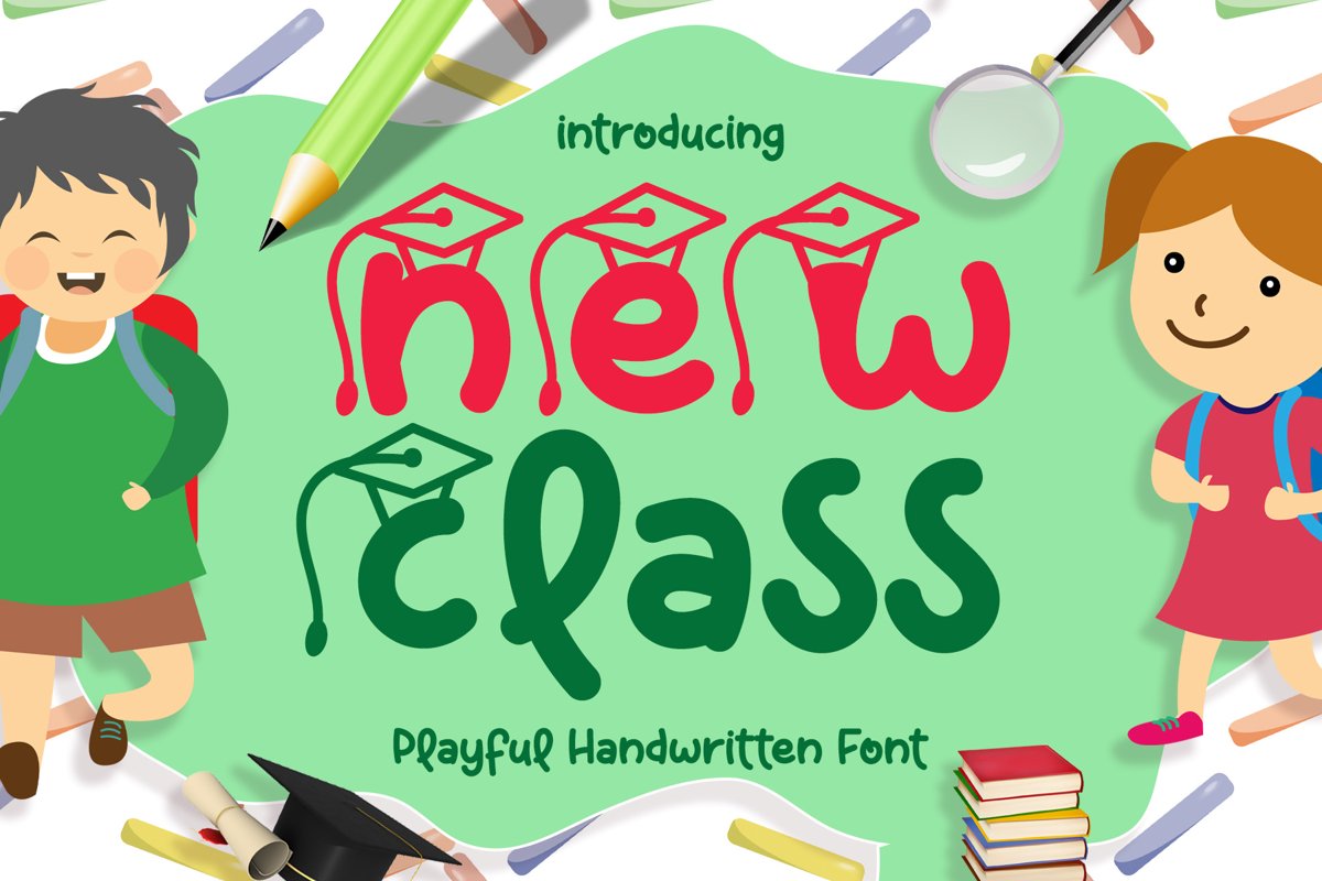 New Class example image 1
