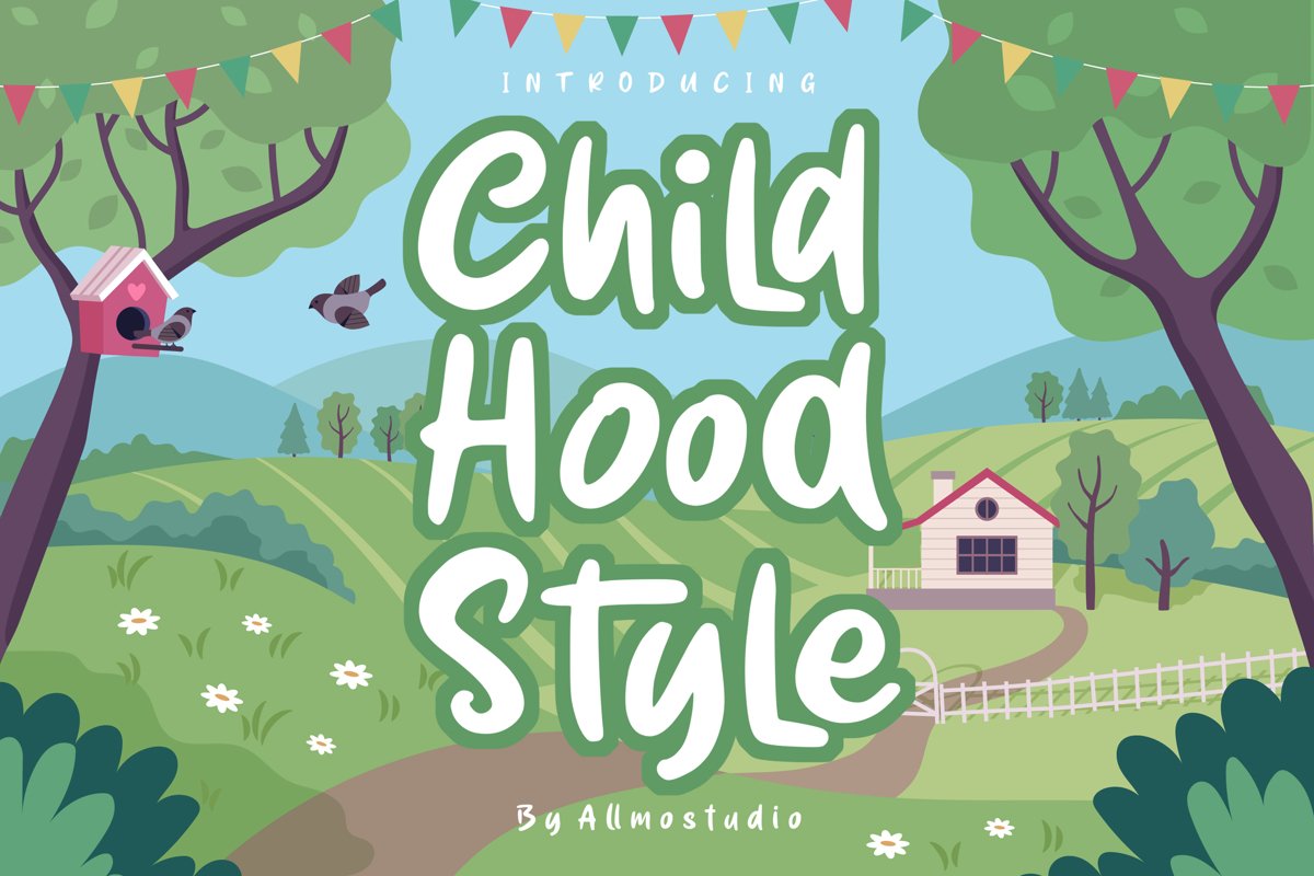 Childhood style example image 1