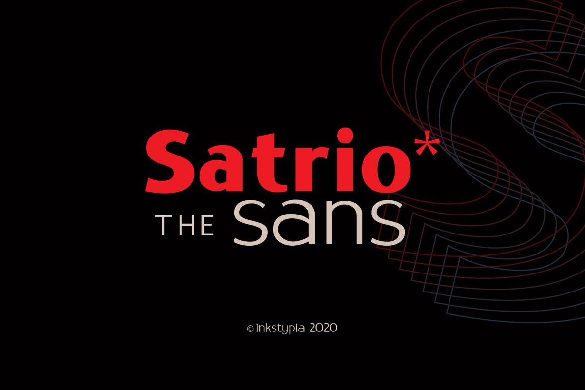 Satrio example image 1
