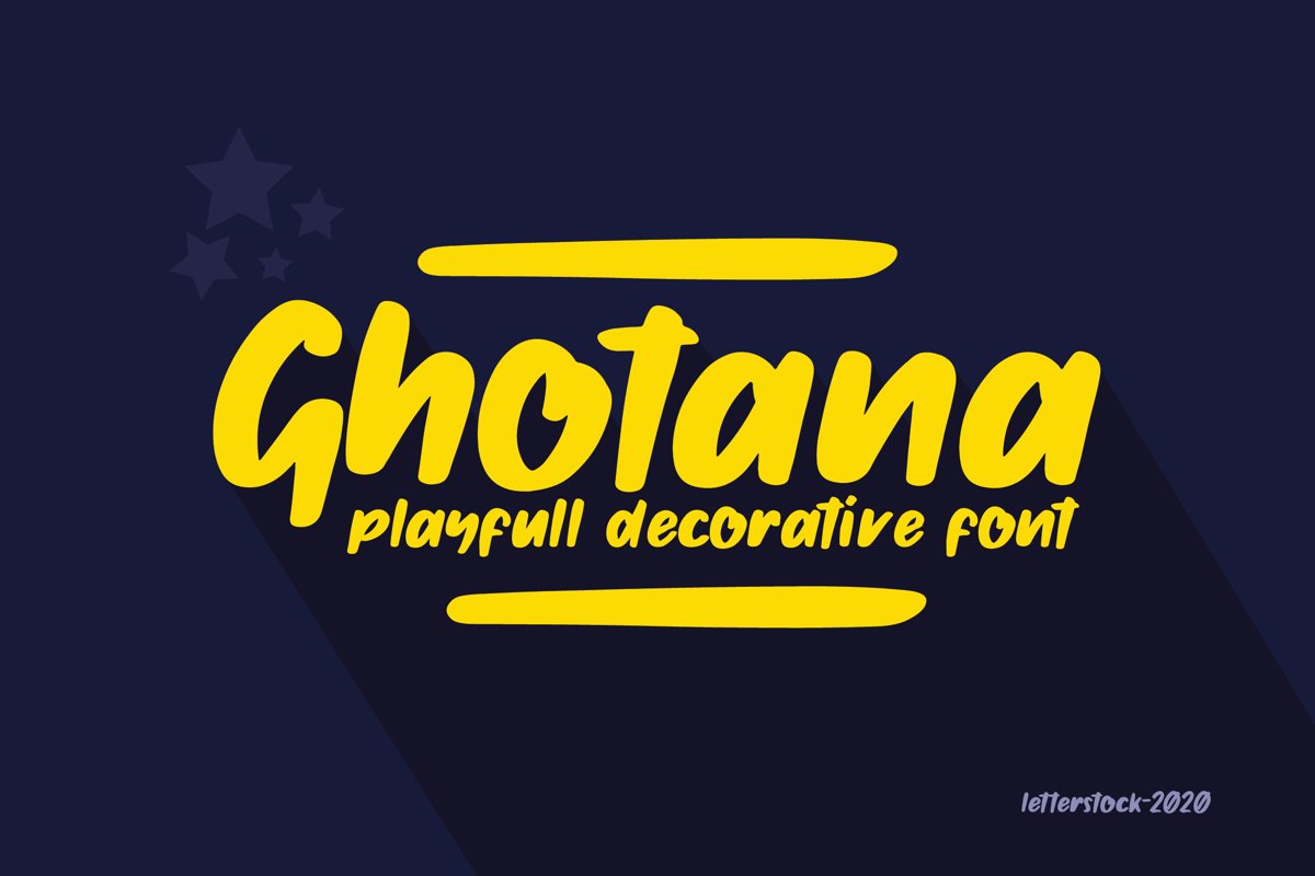 Ghotana example image 1
