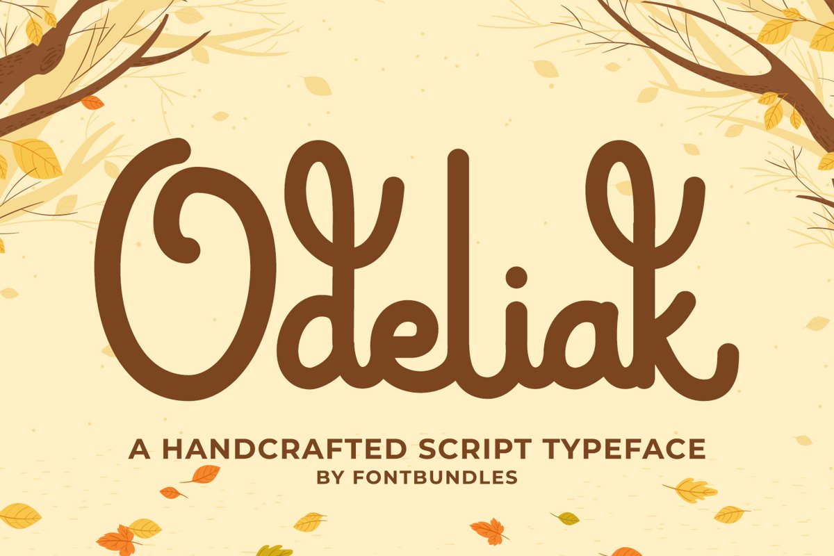 Odeliak example image 1