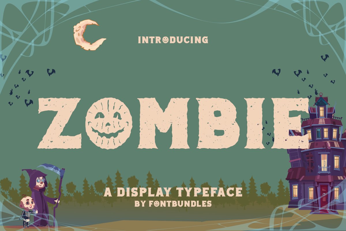 Zombie example image 1